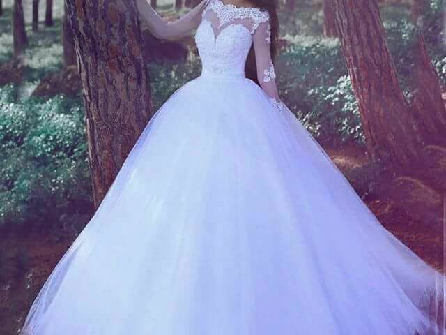 Vestido de Rainha