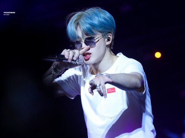 Você sabe tudo sobre Park Jimin?