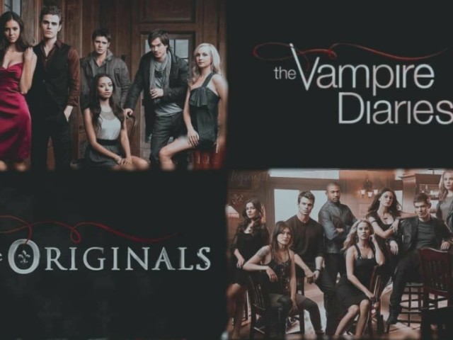 The Vampire Diaries e The Originals