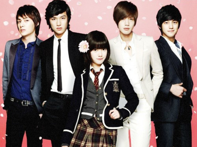 Boys Over Flowers