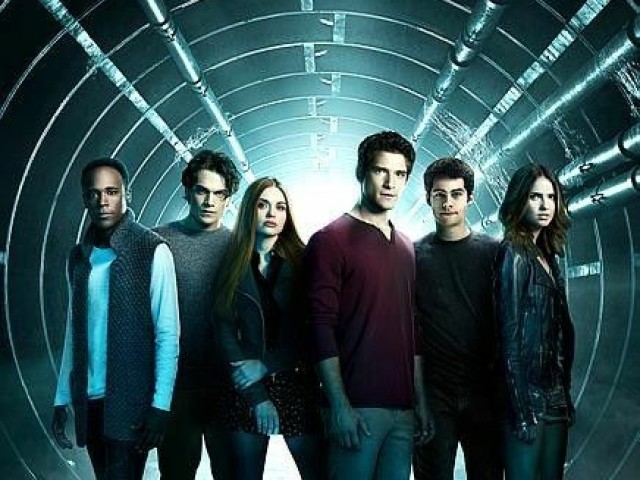 Teen Wolf