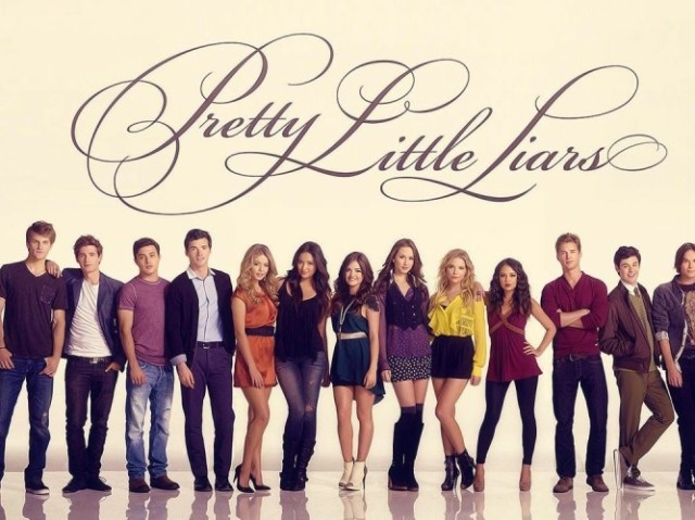 Pretty Little Liars