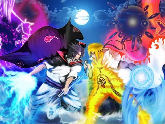 Você realmente conhece Naruto?