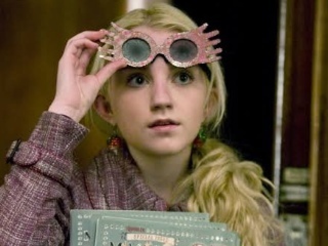 Luna Lovegood