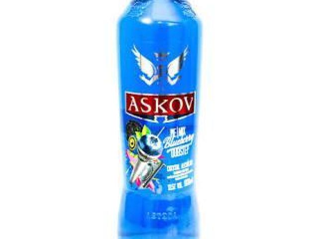 askov azul