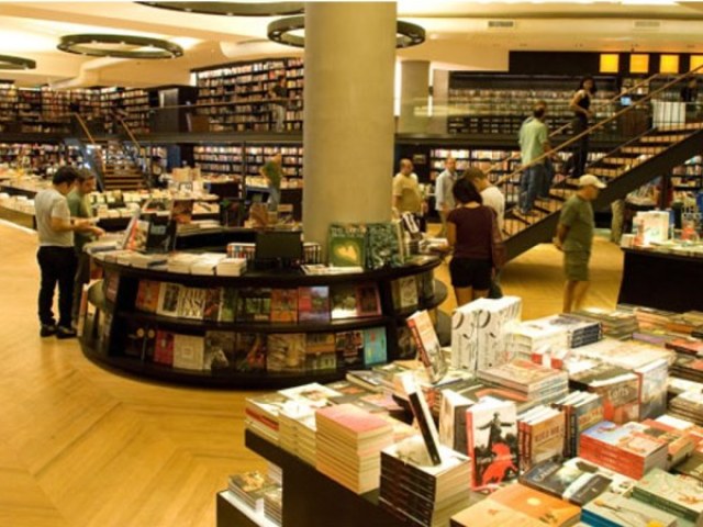 Livraria.