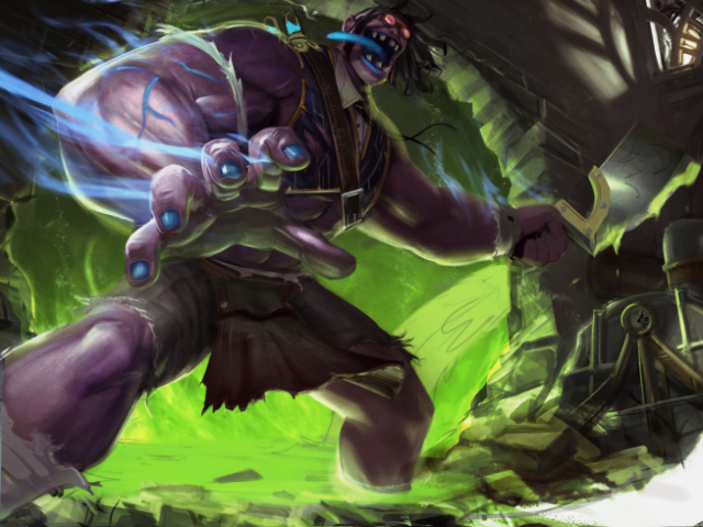 Dr. Mundo