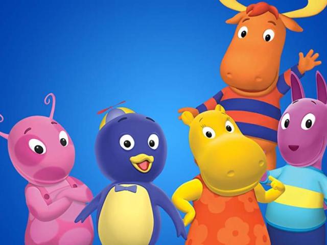 BackyArdigans