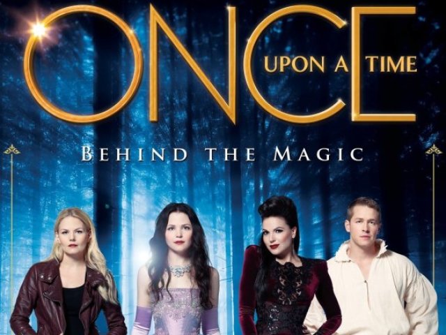 Quem em Once Upon A Time seria seu namorado?