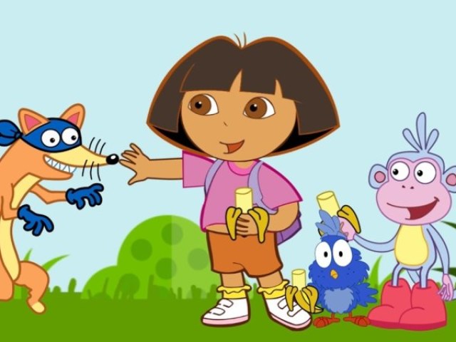 Dora, A Aventureira