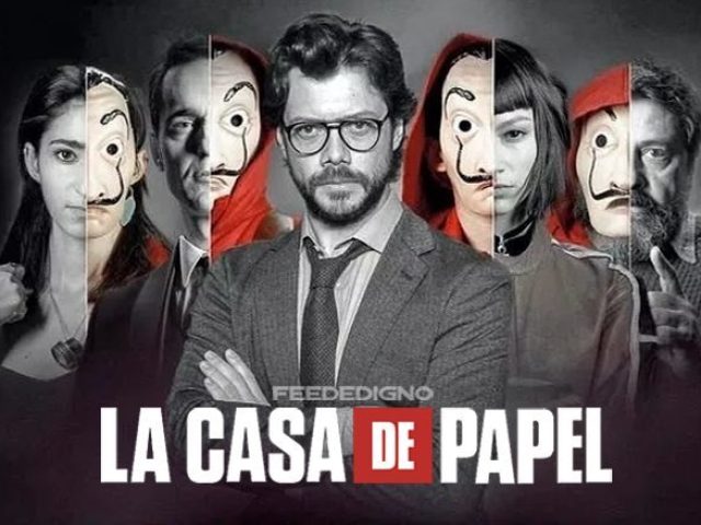 La Casa de Papel