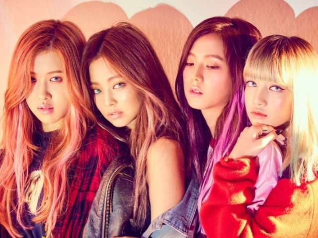 Você realmente conhece o BLACKPINK?