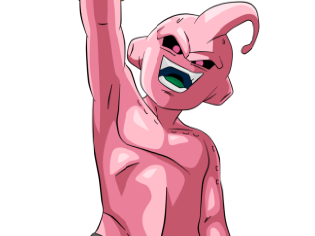 kid buu