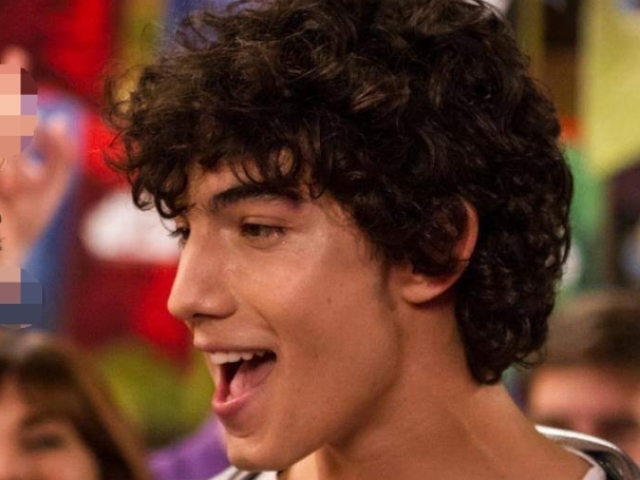 Parabéns, esse personagem combina muito com sua personalidade