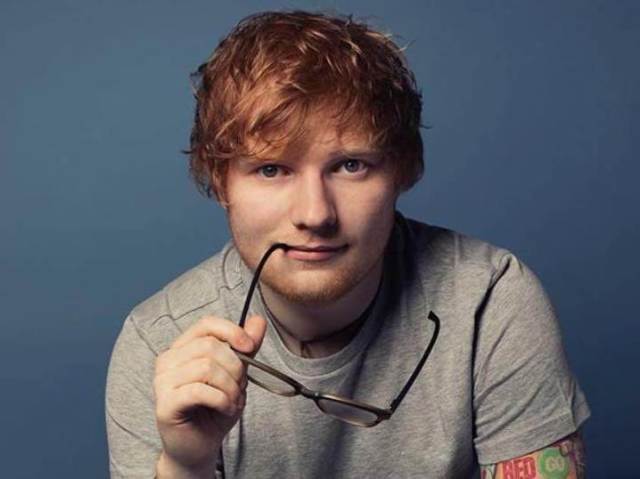 Ed Sheeran