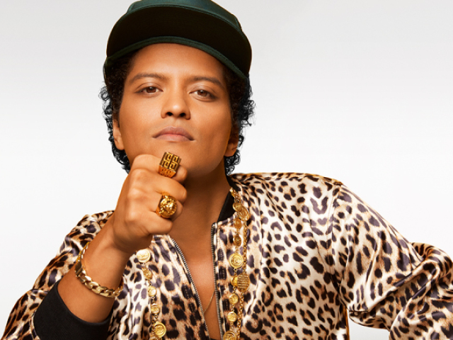 Bruno Mars