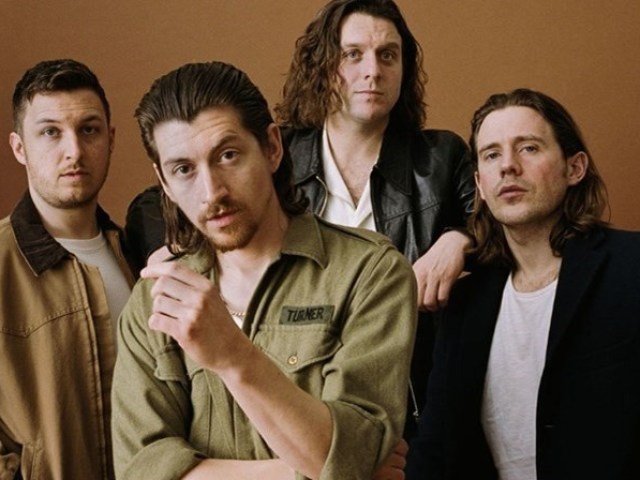 Arctic Monkeys