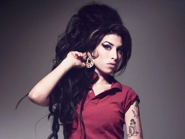 Amy Winehouse