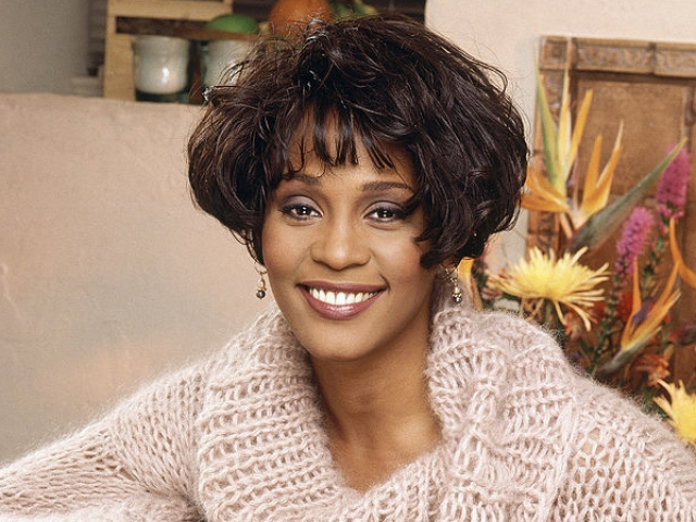 Whitney Houston