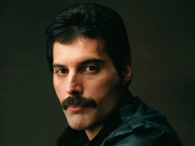 Freddie Mercury