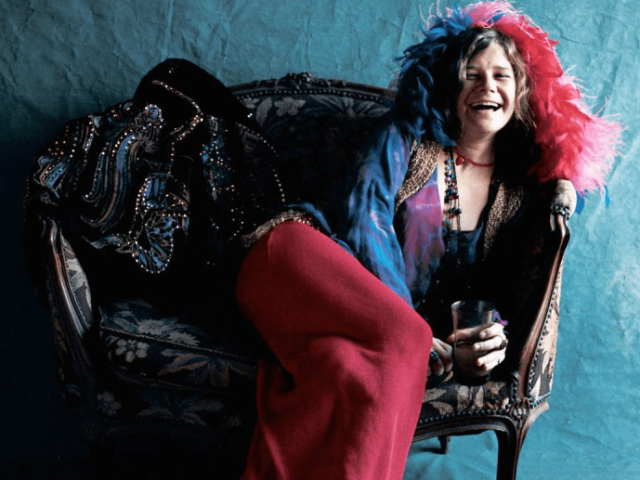 Janis Joplin