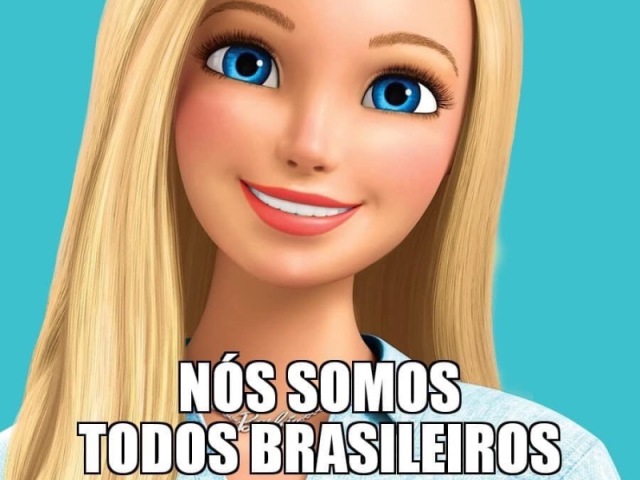 Barbie fascista