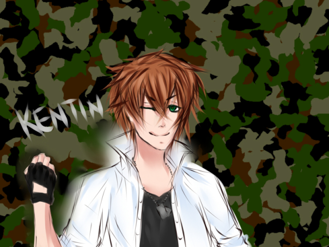 Kentin!