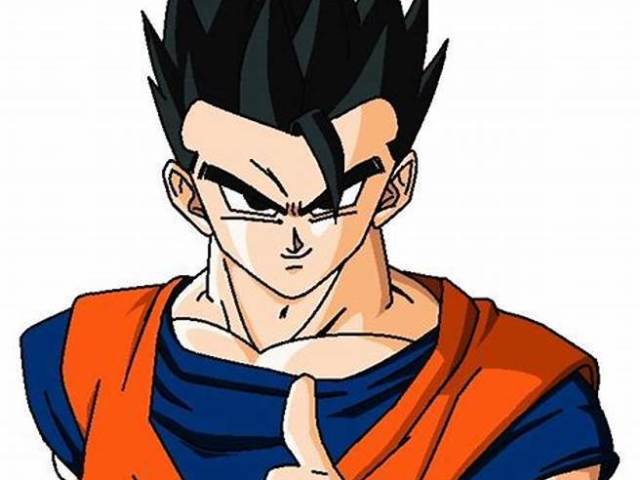 Gohan mistíco