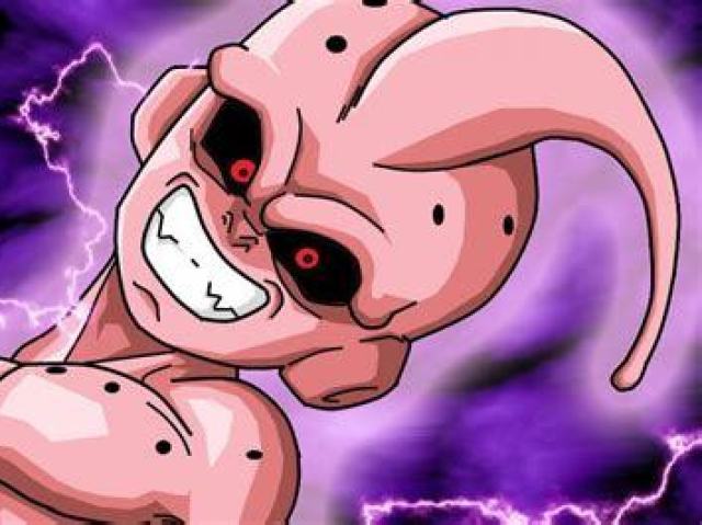 kid buu