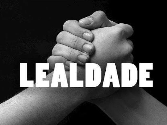 LEALDADE