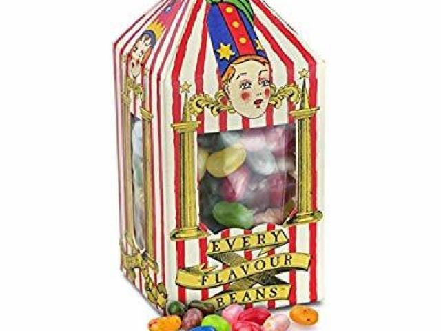 Bertie Bott´s Jujubas de Todos os Sabores