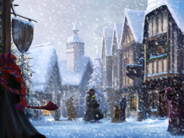 Hogsmeade