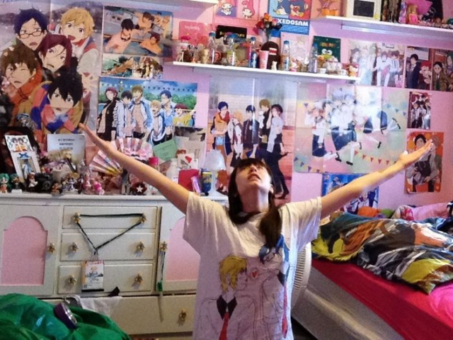 Otaku fedida
