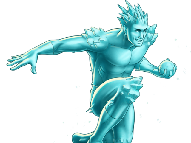 Homem de Gelo