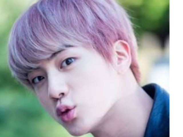 KIN SEOKJIN