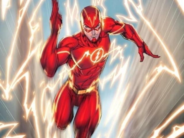 Barry allen(Flash)