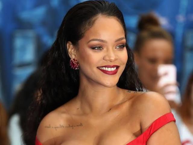 Rihanna, empoderada e mei doida das ideia