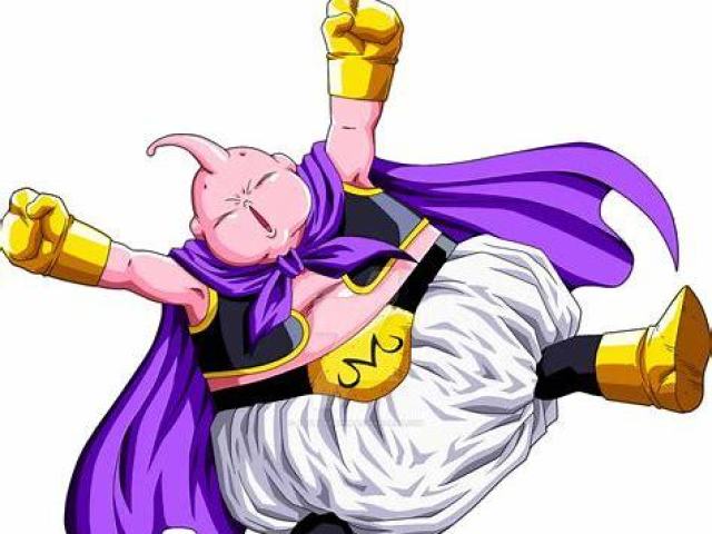 majin buu