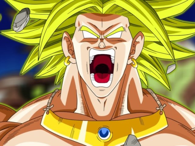 broly ssj léndario