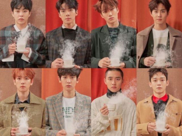 Idols do Kpop que eu acho bonitos (Boys).