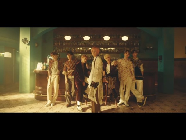 Em qual boygroup de K-pop você debutaria?