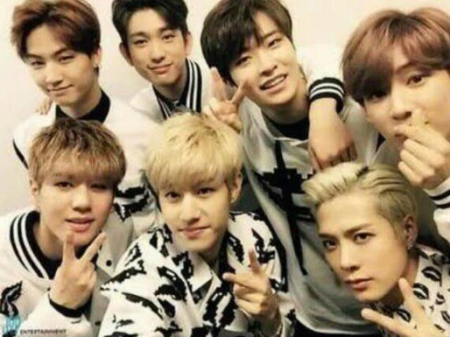 GOT 7