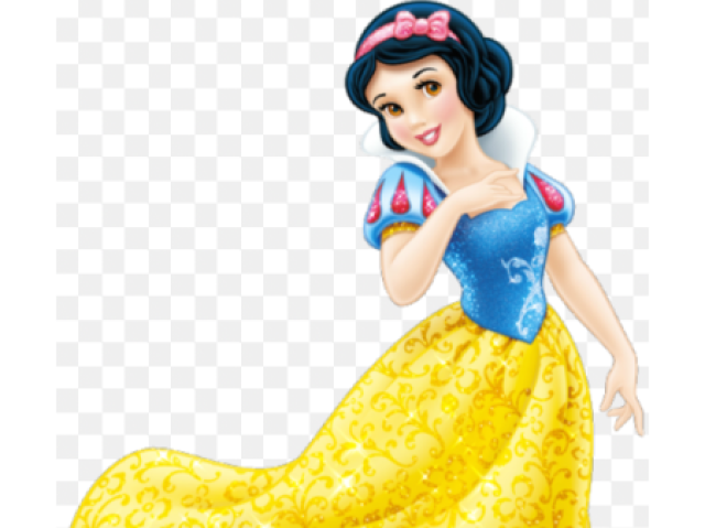 1. Branca de neve