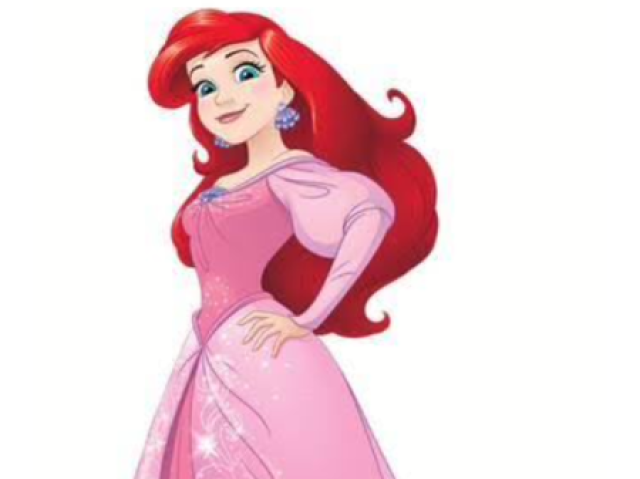 5. Ariel