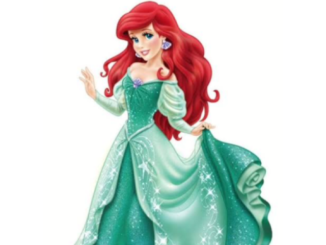 5. Ariel