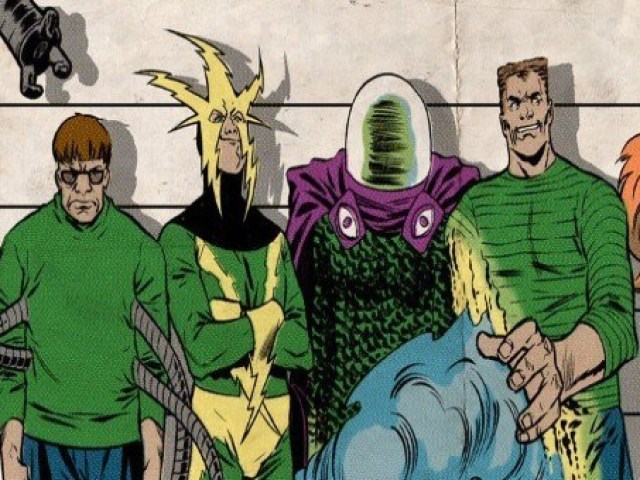Melhores vilões do Homem-Aranha