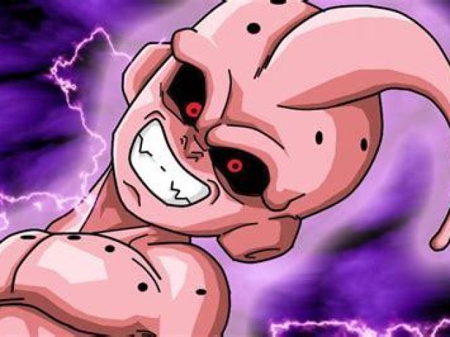 kid buu