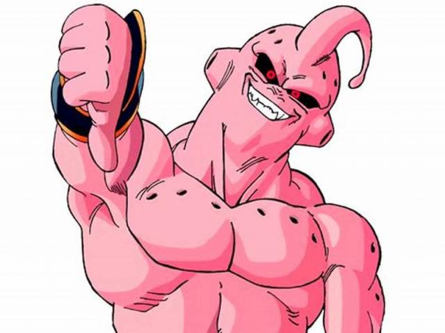 super buu