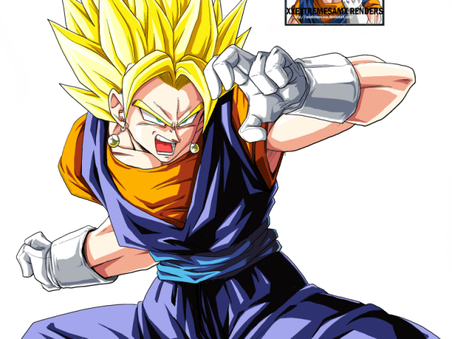 vegetto ssj1