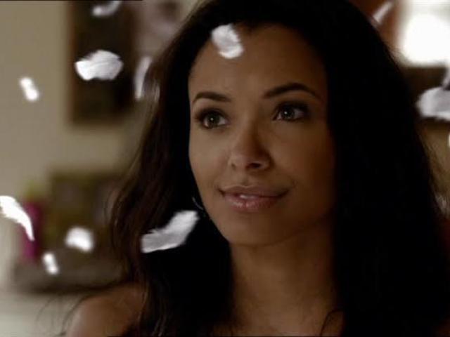 Bonnie- TVD